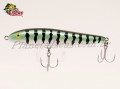 Isca Rebel T20 Jumping Minnow 11,4cm 23g Cor Ice Tiger