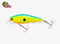 Isca OCL Lures Letal Shad 70 - 7cm 9g Cor CBB