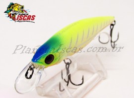 Isca Jackall Squad Minnow 95SP - 9,5cm 14g Cor HS Tropical Bone
