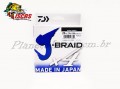 Linha Daiwa J-Braid 4 X Yellow Multifilamento 0,33mm com 270 Metros