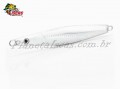 Isca Albatroz Jumping Jig Dragon 21g Cor Silver