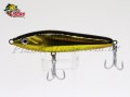Isca Nakamura Magic Stick 70 - 7cm 6,5g Cor 432 Hologr�fica Dourada