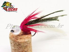 Isca Greg�rio Beed Deceiver #1 Branco