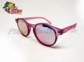 �culos Gabi York 0662 Lente Espelhada Cromada