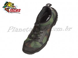 T�nis Cardume Pro Cor Camuflado 