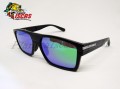 �culos Dourado Fish 7523 Lente Espelhada Verde