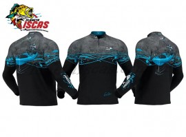 Camiseta Presa Viva Baca 04 