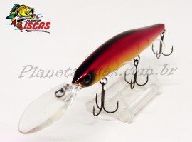 Isca Daiwa Steez Minnow 110F DR - 11cm 14,3g Cor Spawning Ghost