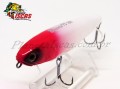 Isca Jackall Bonnie 95 - 9,5cm 12,6g Cor Red Head Orange Belly