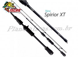 Vara Lumis Spirior XT IM7 5.8 5/14 Lbs (Inteiri�a)