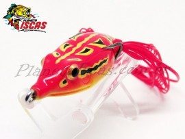 Isca Sumax Fed Frog FS-55 5,5cm 10,7g Cor 591