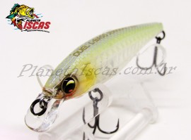 Isca Duel L-Bass Jerkbait 80F - 8cm 9g Cor GSCB