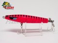 Isca Doj� H�lice Gringa 110 - 11cm 26g Cor Bombeiro