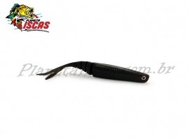 Isca Monster 3X M-action 15cm Cor Black (Emb. c/ 03 pe�as)