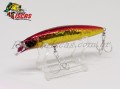Isca Duel Hardcore Mid Diver 95F - 9,5cm 14g Cor HGR