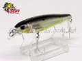 Isca Yo-Zuri 3D Inshore Fingerling SP 7cm 7,5g Cor BSCL