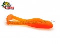 Isca Monster 3X Frogs Baby Toad 9cm Cor Orange (Emb.c/ 02 pe�as)