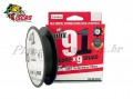 Linha Sufix G-Core X 9 Braid Verde Multifilamento 0,33mm com 300 Metros