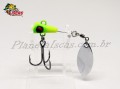Isca MLD Rubeulinha - 2,5cm 15g Cor 01