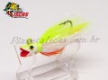 Isca Itaipu Jig Hot Lips 4/0 10g Cor Destroyer