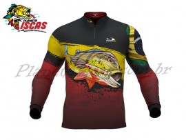 Camisa Presa Viva Tucunar� A�� 2020 