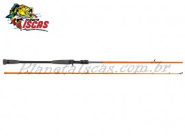 Vara Saint Plus Pro Tamba Orange 2,70 Mt 25/50 Lbs (2 Partes)