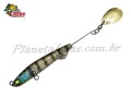 Isca ValleyHill Booster Blade 55 - 5,5cm 5,7g Cor A01