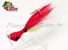 Isca Norin Jig Banana Simples 10g Cor BN-12