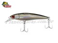 Isca Nakamura Ipon 80 - 8cm 9g Cor 411 Hologr�fica Preta