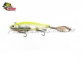 Isca Baby Face SM65-S - 6,5cm 10g Cor 37 Chart Back Ghost