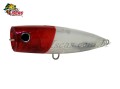 Isca Yara Shotgun 80 - 8cm 15g Cor 13 Cabe�a Vermelha