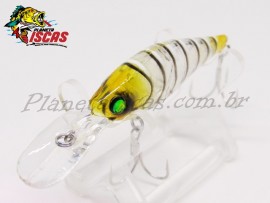 Isca Sumax Fusion Shad 60 6cm 6,5g Cor 525