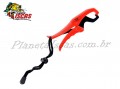 Alicate Maruri MR-16R Pega Peixe Flutuante Vermelho