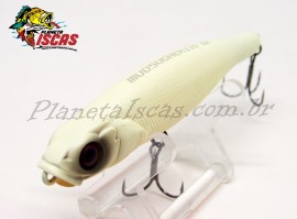 Isca Jackall Mud Sucker 110 - 11cm 16g Cor Mat Hone