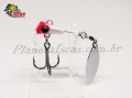Isca MLD Rubeulinha - 2,5cm 15g Cor 04
