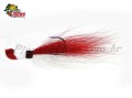 Isca Yara Killer Jig 2/0 10g Cor 13 Cabe�a Vermelha