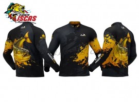 Camiseta Presa Viva Dourado 06 2020 