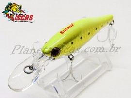 Isca Sumax Fusion Shad 75 7,5cm 9,8g Cor 096