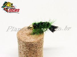 Isca Greg�rio Pancora Viva #10 Verde