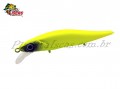 Isca Yara M�quina 98 - 9,8cm 10,5g Cor 56 Verde Lim�o 