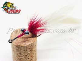 Isca Greg�rio Gregs de Pena #1 Branco