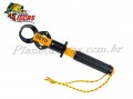 Alicate Deyu DY-01 Pega Peixe C/ Balan�a Amarelo  