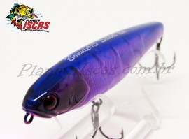 Isca Jackall Bonnie 95 Silent - 9,5cm 12,8g Cor CL Deep Blue Pink