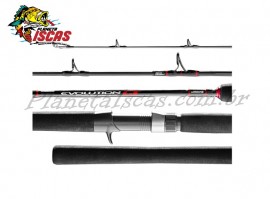 Vara Marine Sports Evolution GT EVGT-C702H 20/50 Lbs (02 Partes)
