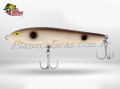 Isca Rebel T20 Jumping Minnow 11,4cm 23g Cor Piranha 