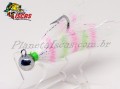 Isca Norin Jig Bolinha Cromado 10g Cor C-16