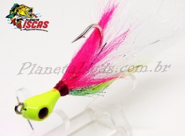 Isca Norin Jig Banana Simples 10g Cor BN-09
