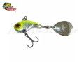 Isca Jackall Deracoup 30 - 3cm 14g Cor Lime Chart Glow