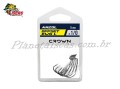 Anzol Crown EWG Off Set 5/0 Lastreado (Embal. C/ 05 Pe�as)