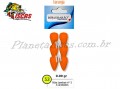 B�ia Lambari Bar�o Cagueta N53 Laranja C/ 06 Unidades